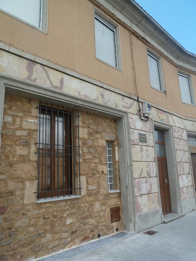 Alojamiento Vut Rupurupay C Aldeadávila de la Ribera Exteriör bild